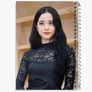 دفتر جیسو گروه بلک پینک Black Pink