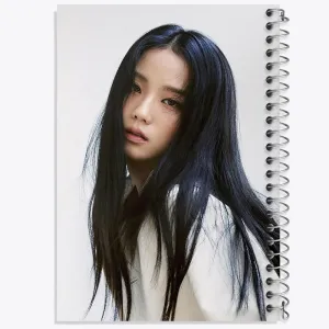 دفتر جیسو گروه بلک پینک Black Pink