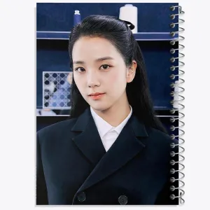 دفتر جیسو گروه بلک پینک Black Pink