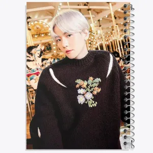 دفتر بکهیون گروه اکسو EXO