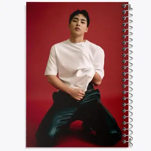 دفتر شیومین گروه اکسو EXO