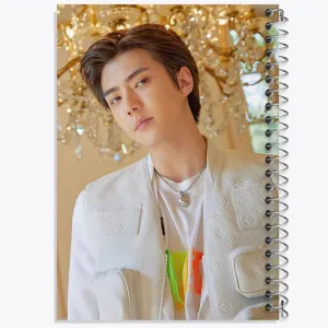 دفتر سهون گروه اکسو EXO