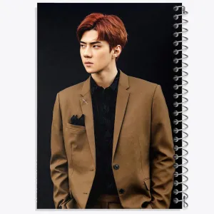 دفتر سهون گروه اکسو EXO