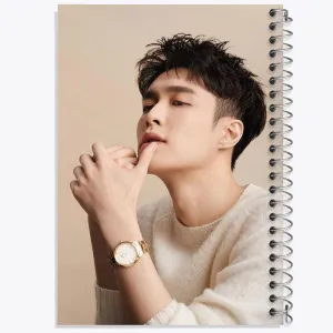 دفتر لی گروه اکسو EXO