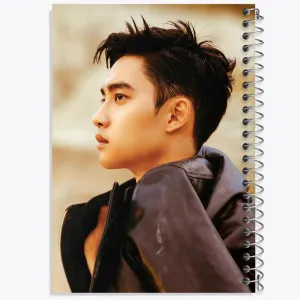 دفتر کیونگسو گروه اکسو EXO