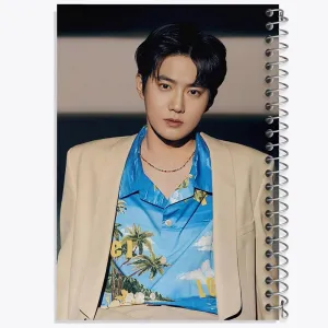 دفتر سوهو گروه اکسو EXO