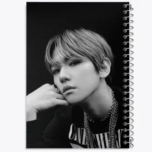 دفتر بکهیون گروه اکسو EXO