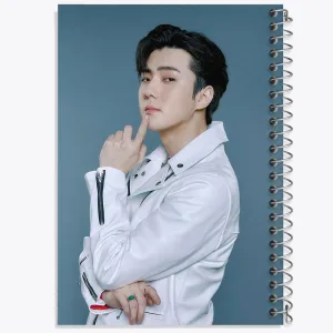 دفتر سهون گروه اکسو EXO
