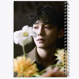 دفتر چن گروه اکسو EXO