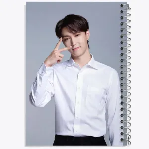 دفتر لی گروه اکسو EXO