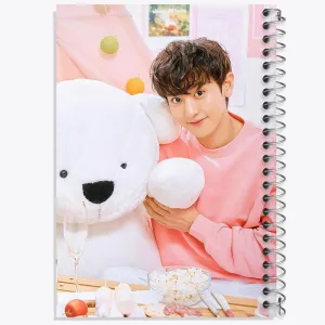 دفتر چانیول گروه اکسو EXO