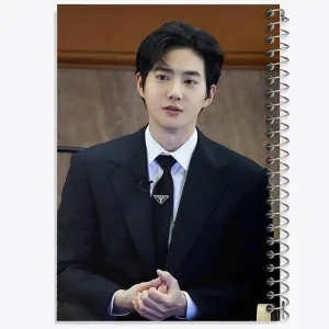 دفتر سوهو گروه اکسو EXO