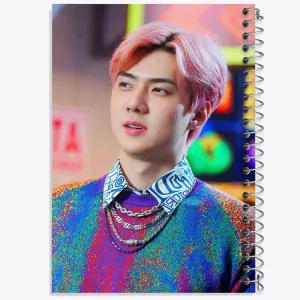 دفتر سهون گروه اکسو EXO