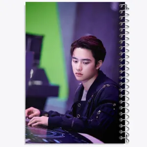 دفتر کیونگسو گروه اکسو EXO