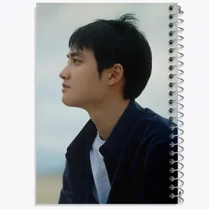 دفتر کیونگسو گروه اکسو EXO