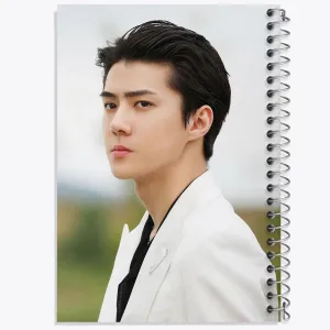 دفتر سهون گروه اکسو EXO