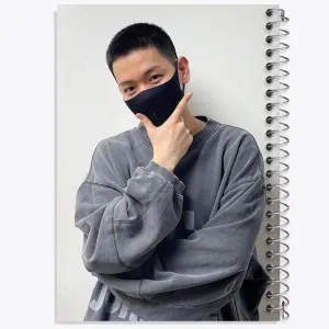 دفتر بکهیون گروه اکسو EXO