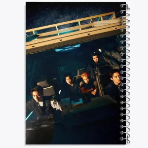 دفتر گروه اکسو EXO