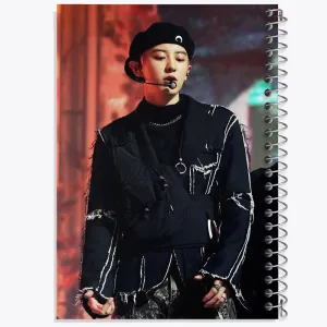 دفتر چانیول گروه اکسو EXO