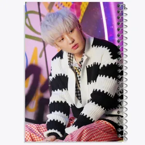 دفتر چانیول گروه اکسو EXO