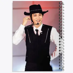 دفتر کای گروه اکسو EXO