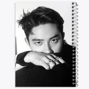 دفتر کیونگسو گروه اکسو EXO