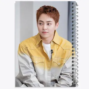 دفتر شیومین گروه اکسو EXO