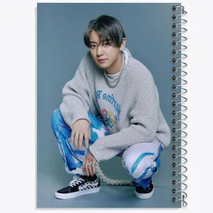 دفتر چانیول گروه اکسو EXO