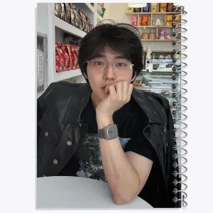 دفتر سوهو گروه اکسو EXO