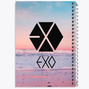 دفتر گروه اکسو EXO