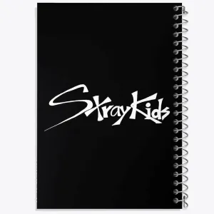 دفتر گروه استری کیدز Stary Kids