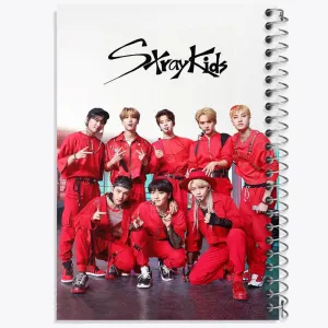 دفتر گروه استری کیدز Stary Kids