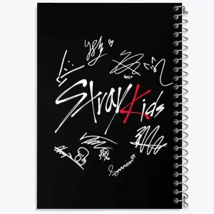 دفتر گروه استری کیدز Stary Kids