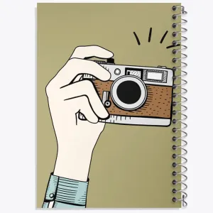 دفتر دوربین
