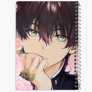 دفتر اورکی انیمه هیوکا Hyouka