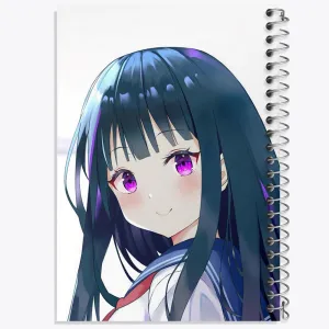 دفتر چیتاندا انیمه هیوکا Hyouka
