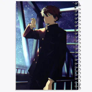دفتر اورکی انیمه هیوکا Hyouka