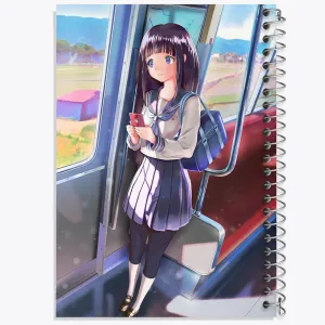 دفتر چیتاندا انیمه هیوکا Hyouka