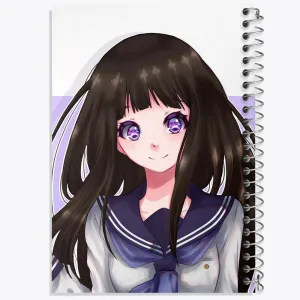دفتر چیتاندا انیمه هیوکا Hyouka