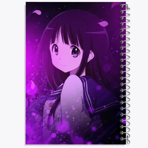 دفتر چیتاندا انیمه هیوکا Hyouka