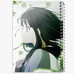 دفتر چیتاندا انیمه هیوکا Hyouka