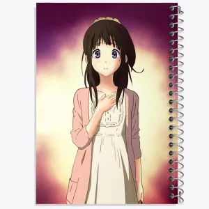 دفتر چیتاندا انیمه هیوکا Hyouka