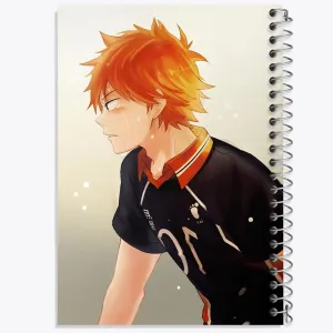 دفتر هیناتا شویو انیمه هایکیو Haikyu