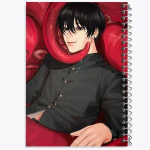 دفتر هایاکاوا انیمه مرد اره ای Chainsaw Man