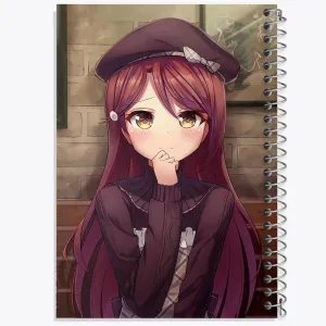دفتر ریکو انیمه لاو لایو Love Live
