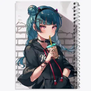 دفتر یوشیکو انیمه لاو لایو Love Live