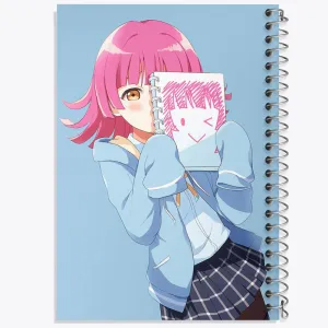 دفتر رینا انیمه مادوکا مجیکا Madoka Magica