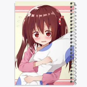 دفتر ایبینا نانا انیمه اوماروچان Umaru Chan