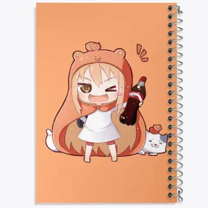 دفتر دوما اومارو انیمه اوماروچان Umaru Chan
