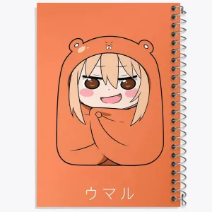 دفتر اومارو انیمه اوماروچان Umaru Chan
